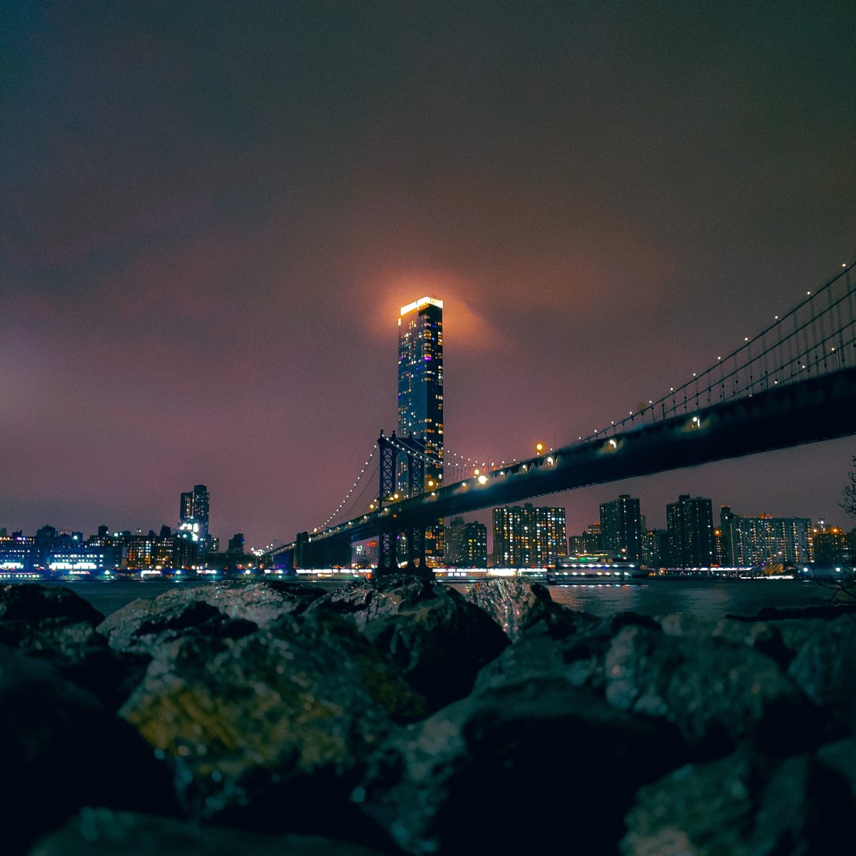 Shining bright at night ⭐ Shot by IG: @ gazlerphotography on the Xperia 1 V at F 1.9 | 1/8 | ISO 800 | 24mm #SonyXperia