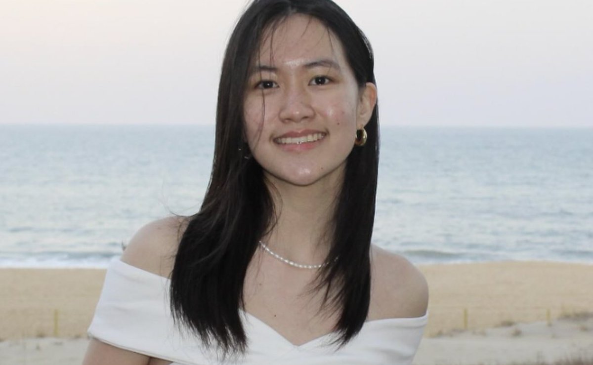 It would be an understatement to say senior Angelina Xu is well-known throughout Montgomery County. Read more on thermtide.com. 

#student #studentsuccess #harvard #senior #rmhs #mcps #compostology #ussyp #montgomerycountymd