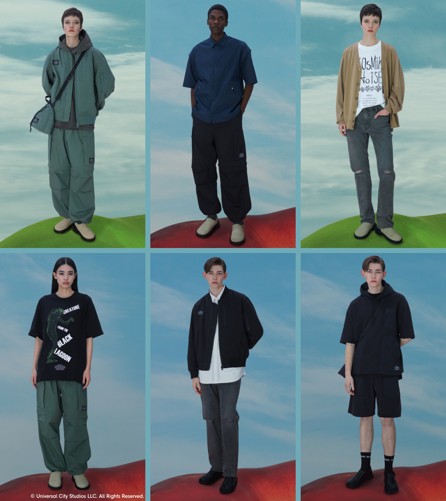 GU（ジーユー） on X