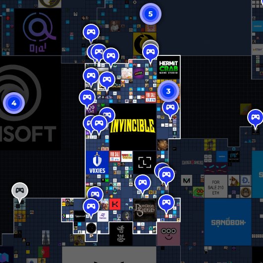 ๐ฅ๐ Whiskyverse (@whiskyverse) on Twitter photo A little biased, but we think the Voxel Madness region of <a href="/TheSandboxGame/">The Sandbox</a> is the best ๐คฉ
Heaps of games, a diverse range of #landowners, and some big brands.
We would love to unite this community and make it the most sought-after suburb in the #Thesandbox
#SANDfam #Metaverse A little biased, but we think the Voxel Madness region of <a href="/TheSandboxGame/">The Sandbox</a> is the best ๐คฉ
Heaps of games, a diverse range of #landowners, and some big brands.
We would love to unite this community and make it the most sought-after suburb in the #Thesandbox
#SANDfam #Metaverse