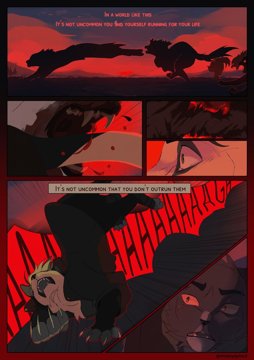 The Decaying 
Prologue: Pg 1