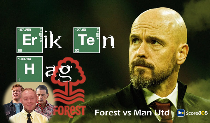 score808live's tweet photo. 🏆FA Cup
🆚Forest vs Man Utd
🔑Can Erik ten Hag break through the trap set by Nuno? Focus on tonight's live stream.
📺score808pro 📺808ball 
add .com https://t.co/tPlVzeGTYk