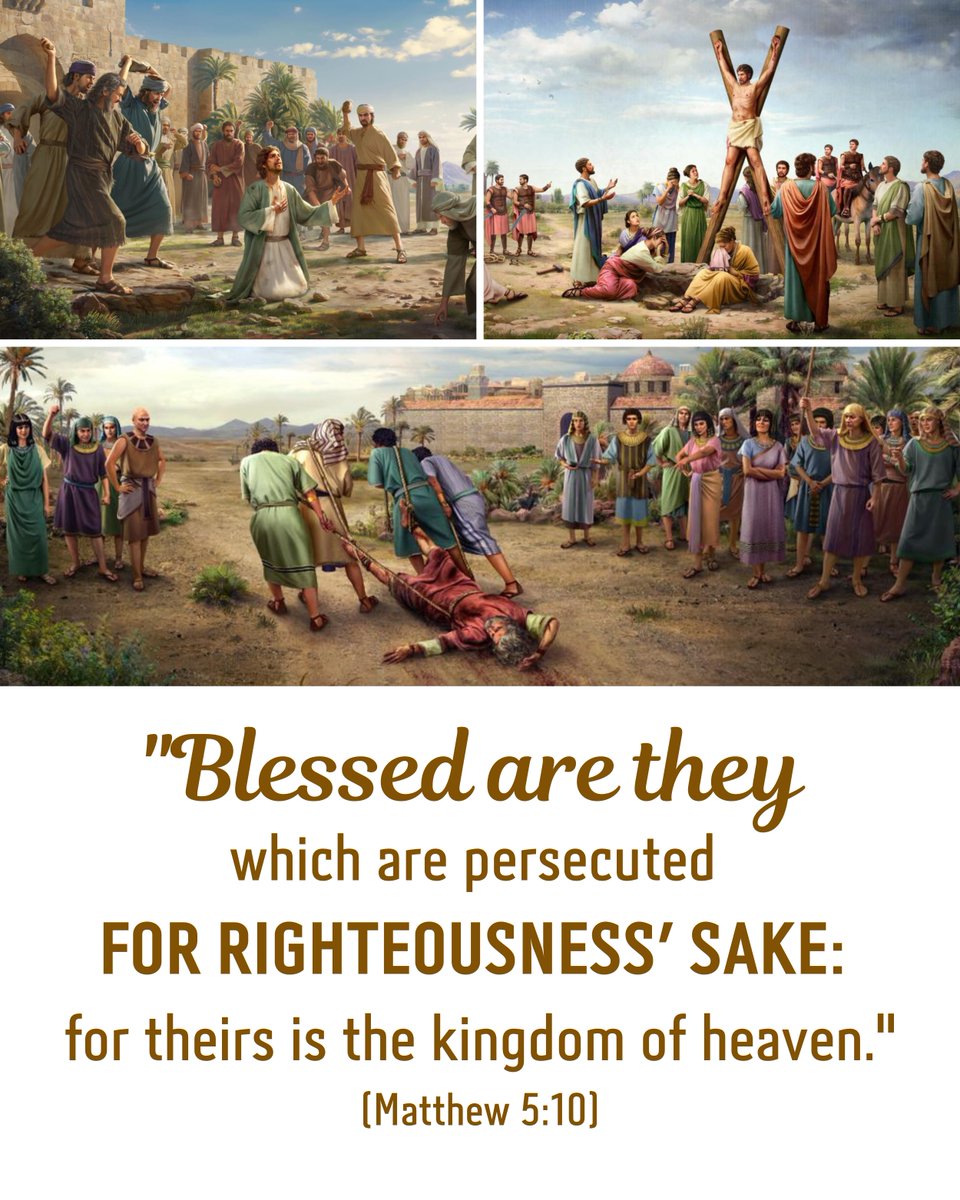 Are you willing to let God be your shield in times of persecution and hardship?