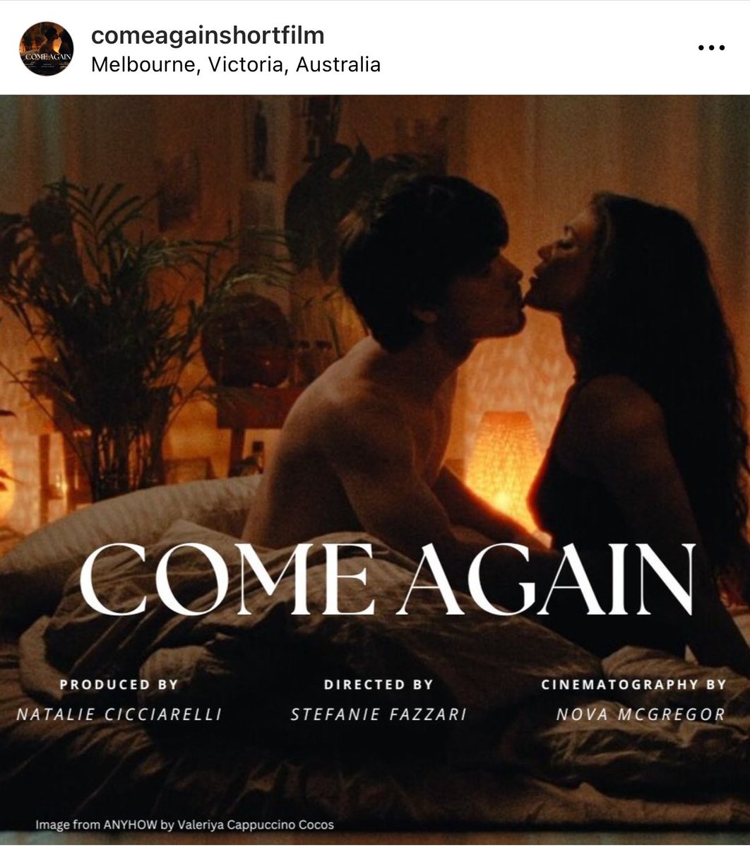 amorealexandraa's tweet image. Excited to be joining the production team for this up and coming short film! 👏🏼🔥🎬
#supportingartists #comeagainshortfilm #costumecoordinator 

…nations.australianculturalfund.org.au/s/project/a2EM…