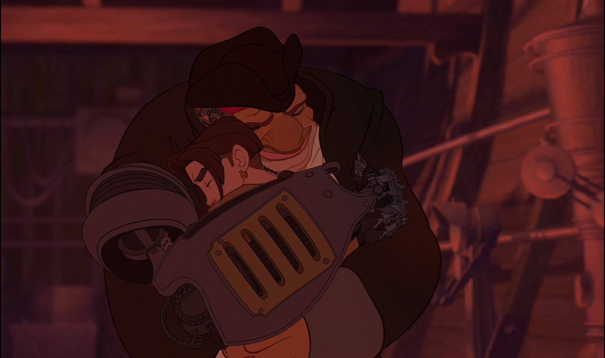 Justice for Treasure Planet