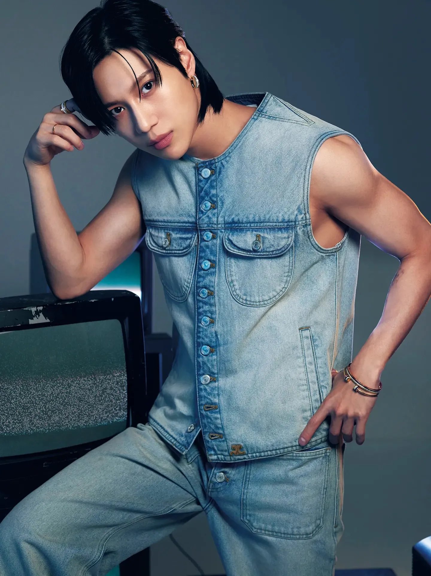 TAEMIN I****I様 ✨️❤️✨️ My ray of moon shining brightly ~ Photos of