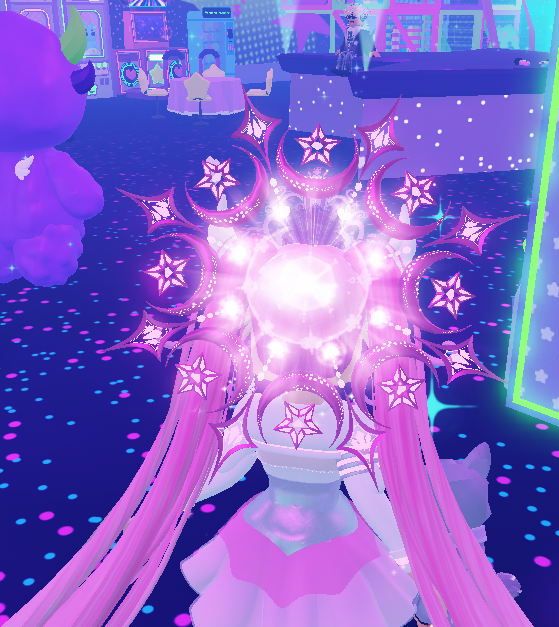 starlie_puff's tweet photo. I'm sorry I literally just posted in this community...but apparently there's TOGGLES for the Night Aviation Starlight Halo and I HAD NO CLUE???
#AstroRennaissance https://t.co/GL3xsli413