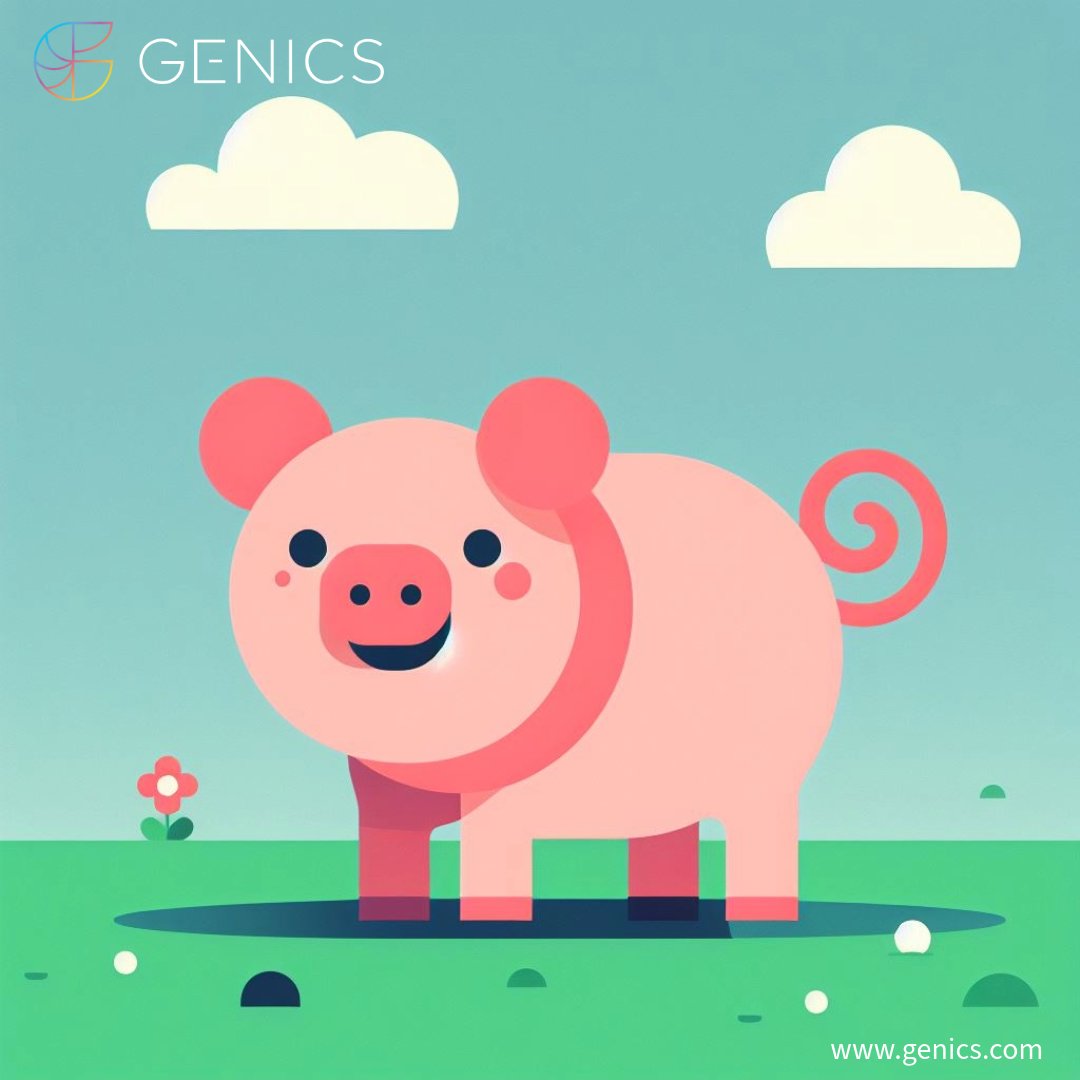 Happy Pig Day!
As we are celebrating this special day we are excited to share that our Pork MultiPath technology sets a new standard in pig pathogen detection! It empowers vets &amp; farmers with crucial data to bolster disease management and boost yield.