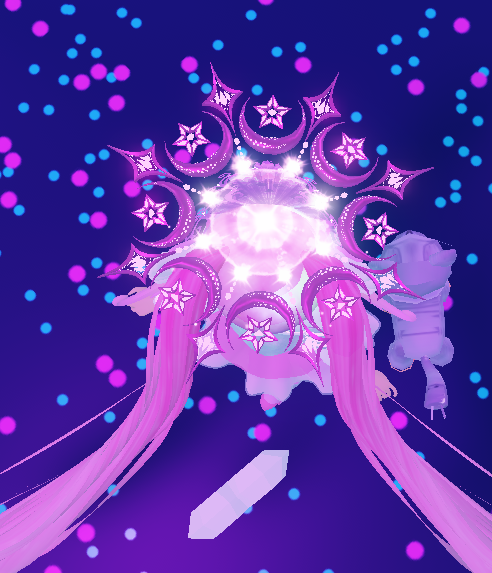 starlie_puff's tweet photo. I'm sorry I literally just posted in this community...but apparently there's TOGGLES for the Night Aviation Starlight Halo and I HAD NO CLUE???
#AstroRennaissance https://t.co/GL3xsli413