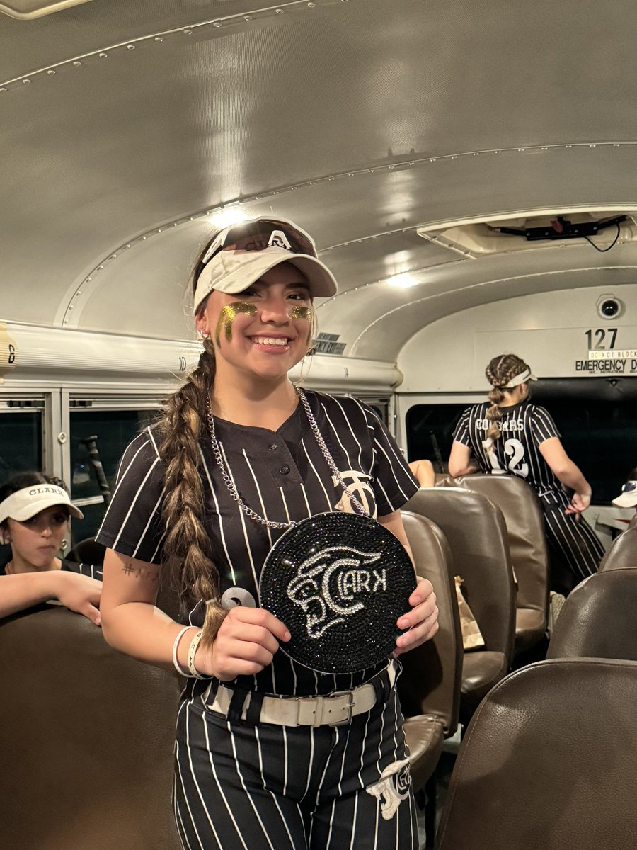 Clark Softball tweet media