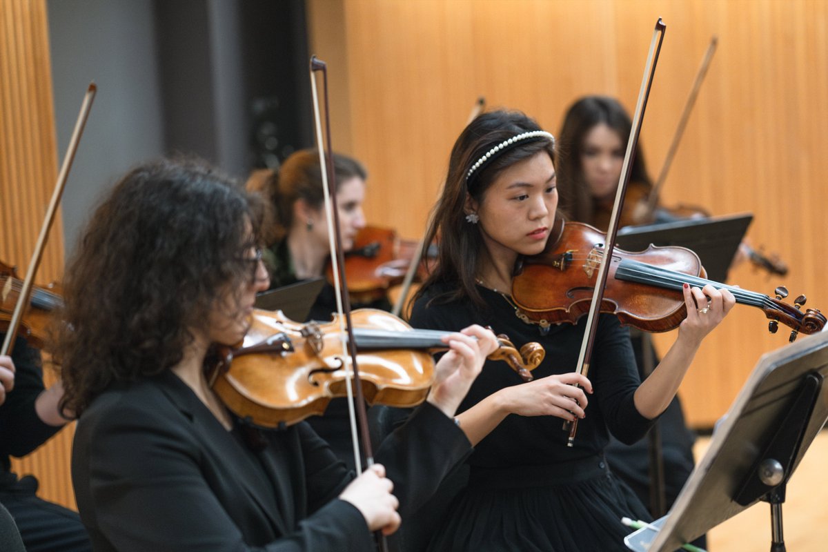 protestra_'s tweet photo. We left off w/ "Community Chords: String Orchestra Music Around the World’’ @ the end of '23, where we celebrated the spirit of giving &amp; togetherness w/ works by Fela Sowande, Jessie Montgomery, Teresa Carreño, &amp; a world premiere by Vincent Ho. 🎻 https://t.co/xZG9bBNqFd