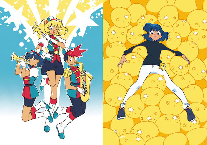 At $30K, the 24/7 MAGICAL MAIDEN MIMI graphic novel gets a full-color illustration gallery featuring super cute drawings of the characters...and with 45 hours left, we might have just enough time to make it! Thanks for your support and reposts! 💛
▶️ https://t.co/M7ghTMjDUo