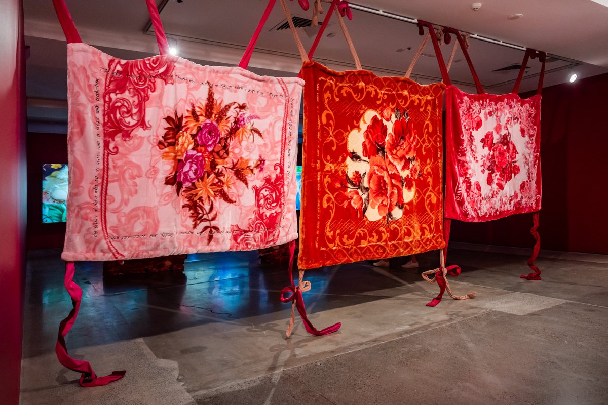 UTS Gallery and Art Collection tweet media