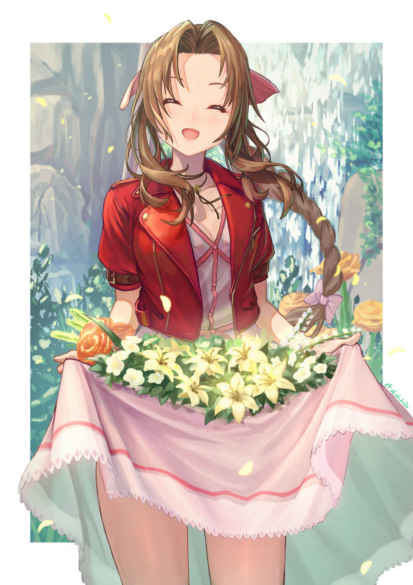 圖 推特趨勢:蒂法、艾莉絲、賽菲羅斯