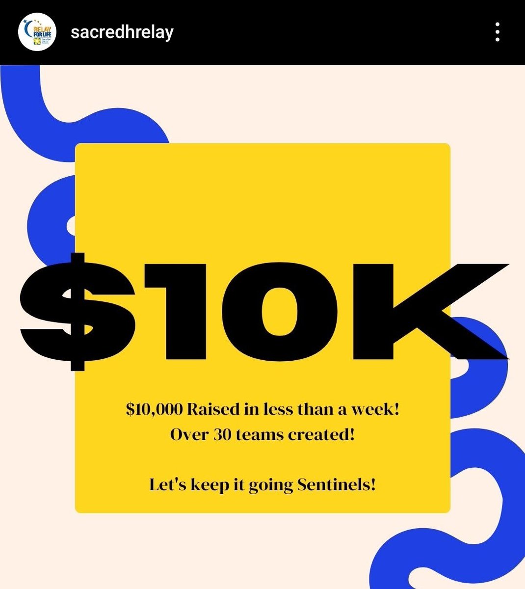 Jonah James (@its_jonahj) on Twitter photo $10k in just 5 days! <a href="/SacredHeartCHS/">Sacred Heart CHS</a> is on fire with donations🔥 10 down, 150 to go!
<a href="/newmarkettoday/">NewmarketToday</a>
<a href="/TownofNewmarket/">Town of Newmarket</a>
<a href="/YCDSB/">York Catholic District School Board</a>
<a href="/cancersociety/">Canadian Cancer Society</a> $10k in just 5 days! <a href="/SacredHeartCHS/">Sacred Heart CHS</a> is on fire with donations🔥 10 down, 150 to go!
<a href="/newmarkettoday/">NewmarketToday</a>
<a href="/TownofNewmarket/">Town of Newmarket</a>
<a href="/YCDSB/">York Catholic District School Board</a>
<a href="/cancersociety/">Canadian Cancer Society</a>