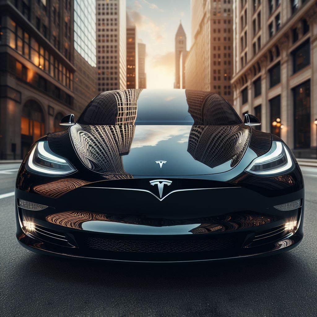 Connect the dots....

$AAPL cancels their EV program after 10 years.

$BYD American boss says: 
"We're not planning to come to the US; It's an interesting market, but it's very complicated if you're talking about EVs."  She added that if a car company does not invest in EVs "you