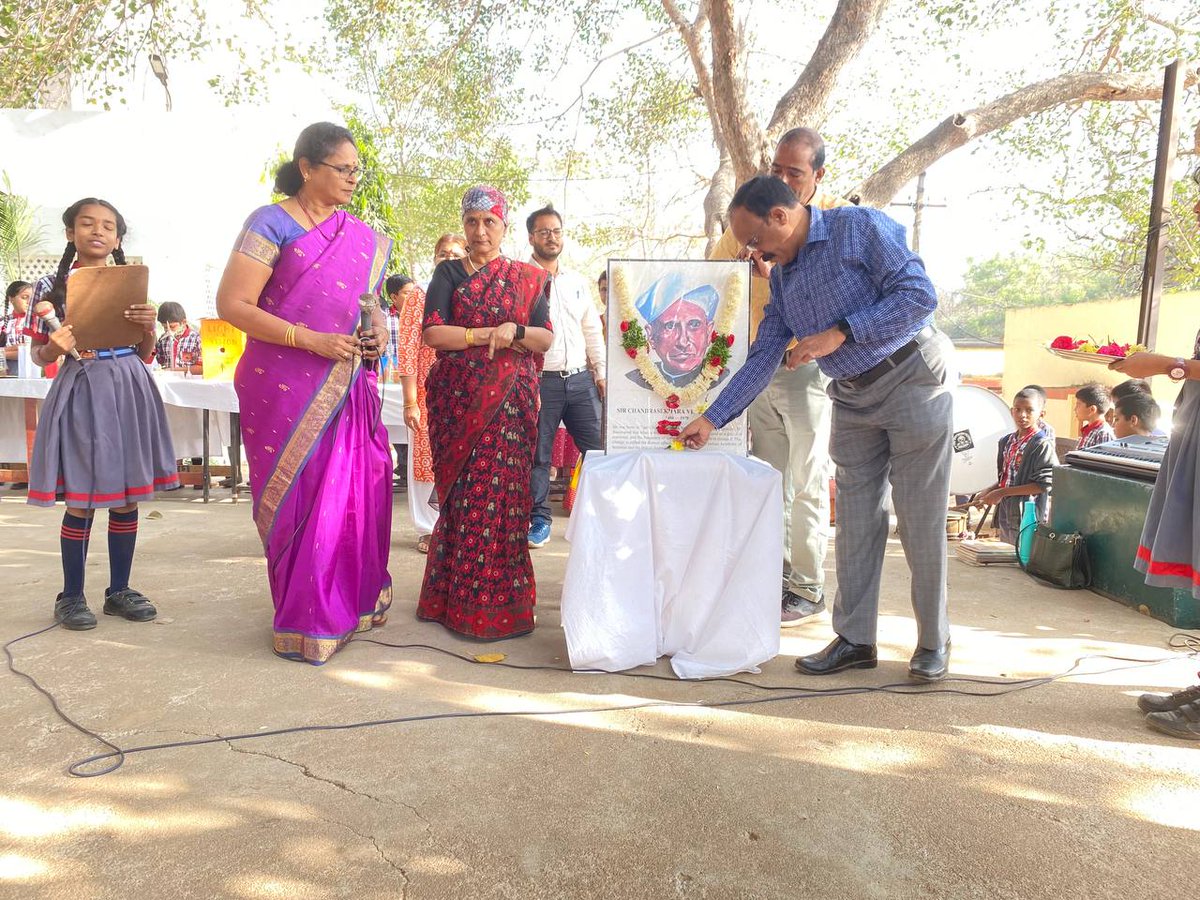 PM SHRI KENDRIYA VIDYALAYA TIRUMALAGIRI tweet media