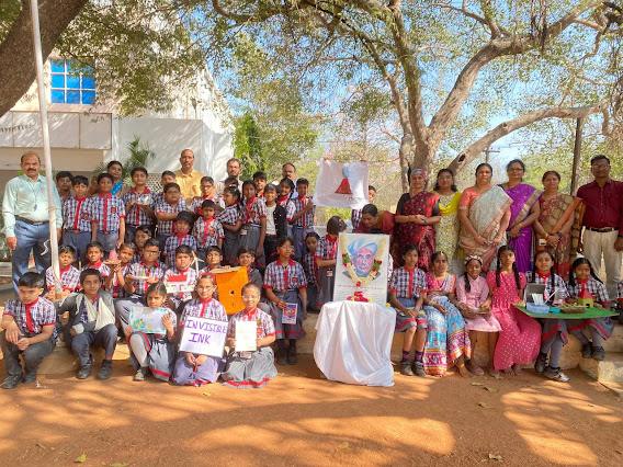 PM SHRI KENDRIYA VIDYALAYA TIRUMALAGIRI tweet media