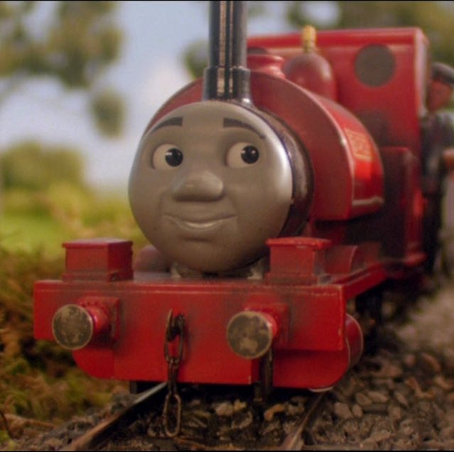 MailTrainPercy tweet picture