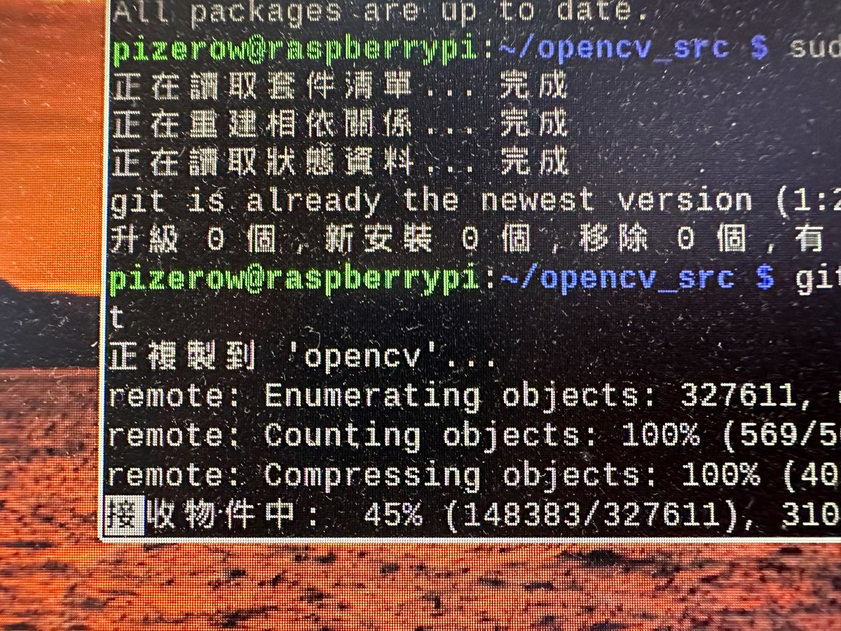 RaspberryPiAi tweet picture