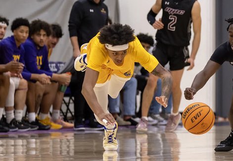 Congrats to San Jose City College sophomore, Malcolm Steadman 6’7” 190
<a href="/_youngstead/">MALCOLM STEADMAN🌴</a> 
2nd Team All Coast South Conference
1st Team All-Defense 
The pic speaks for itself…Lock down defender, high motor &amp; WINNER!
AA degree &amp; high character
💜💛🐆🐆🐆
<a href="/JUCOadvocate/">JUCOadvocate - Brandon Goble</a> 
<a href="/sanjosecitymbb/">San Jose City Mens Basketball</a>