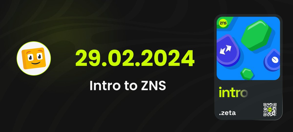 ZNSConnect's tweet image. 🚀 Brace yourselves! 🚀

Something BIG is on the horizon with @layer3xyz 

#zns #znsconnect #Layer3xyz