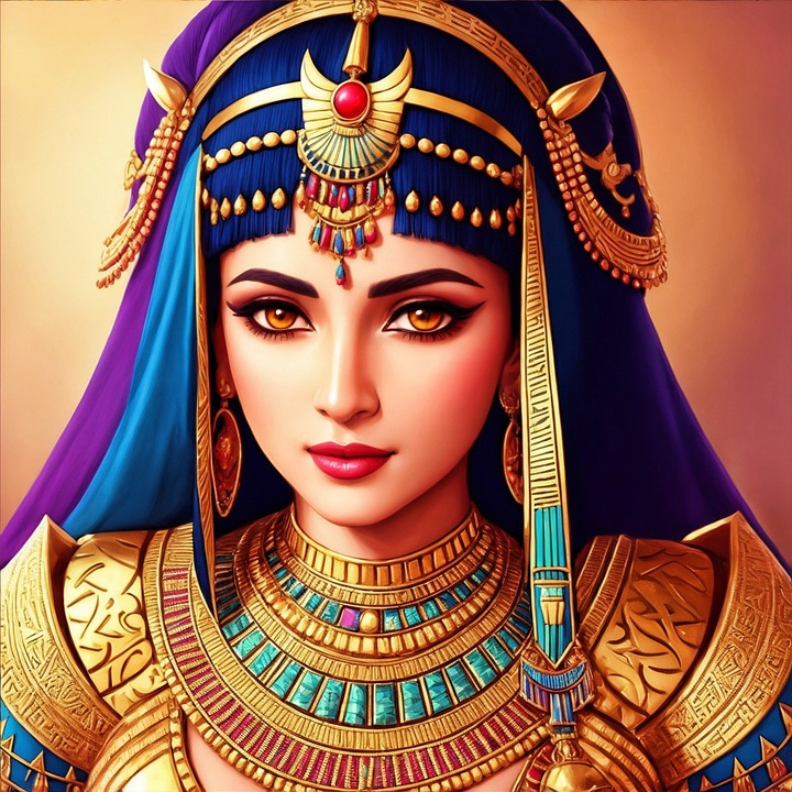 LunaGitana0333's tweet photo. Cleopatra: 
Ascendió al trono a los 17 años y murió a los 39. Hablaba 9 idiomas. Conocía la lengua del Antiguo Egipto y había aprendido a leer jeroglíficos, un caso único en su dinastía. Aparte de esto, conocía el griego y las lenguas de los partos, hebreos, medos, trogloditas, sirios, etíopes y árabes.
Con este conocimiento, cualquier libro del mundo estaba abierto para ella. Además de idiomas, estudió geografía, historia, astronomía, diplomacia internacional, matemáticas, alquimia, medicina, zoología, economía y otras disciplinas. Intentó acceder a todos los conocimientos de su tiempo.
Cleopatra pasó mucho tiempo en una especie de antiguo laboratorio. Escribió algunas obras relacionadas con las hierbas y la cosmética. Desafortunadamente, todos sus libros fueron destruidos en el incendio de la gran Biblioteca de Alejandría en el año 391 d.C. C. El famoso físico Galeno estudió su trabajo, y pudo transcribir algunas de las recetas ideadas por Cleopatra.
Uno de estos remedios, que Galeno también recomendaba a sus pacientes, era una crema especial que podía ayudar a los hombres calvos a recuperar el cabello. Los libros de Cleopatra también incluían consejos de belleza, pero ninguno de ellos ha llegado hasta nosotros.
La reina de Egipto también se interesó por la curación a base de hierbas, y gracias a su conocimiento de idiomas tuvo acceso a numerosos papiros que hoy se encuentran perdidos. Su influencia en las ciencias y la medicina fue bien conocida en los primeros siglos del cristianismo. Ella, sin duda, es una figura única en la historia de la humanidad.