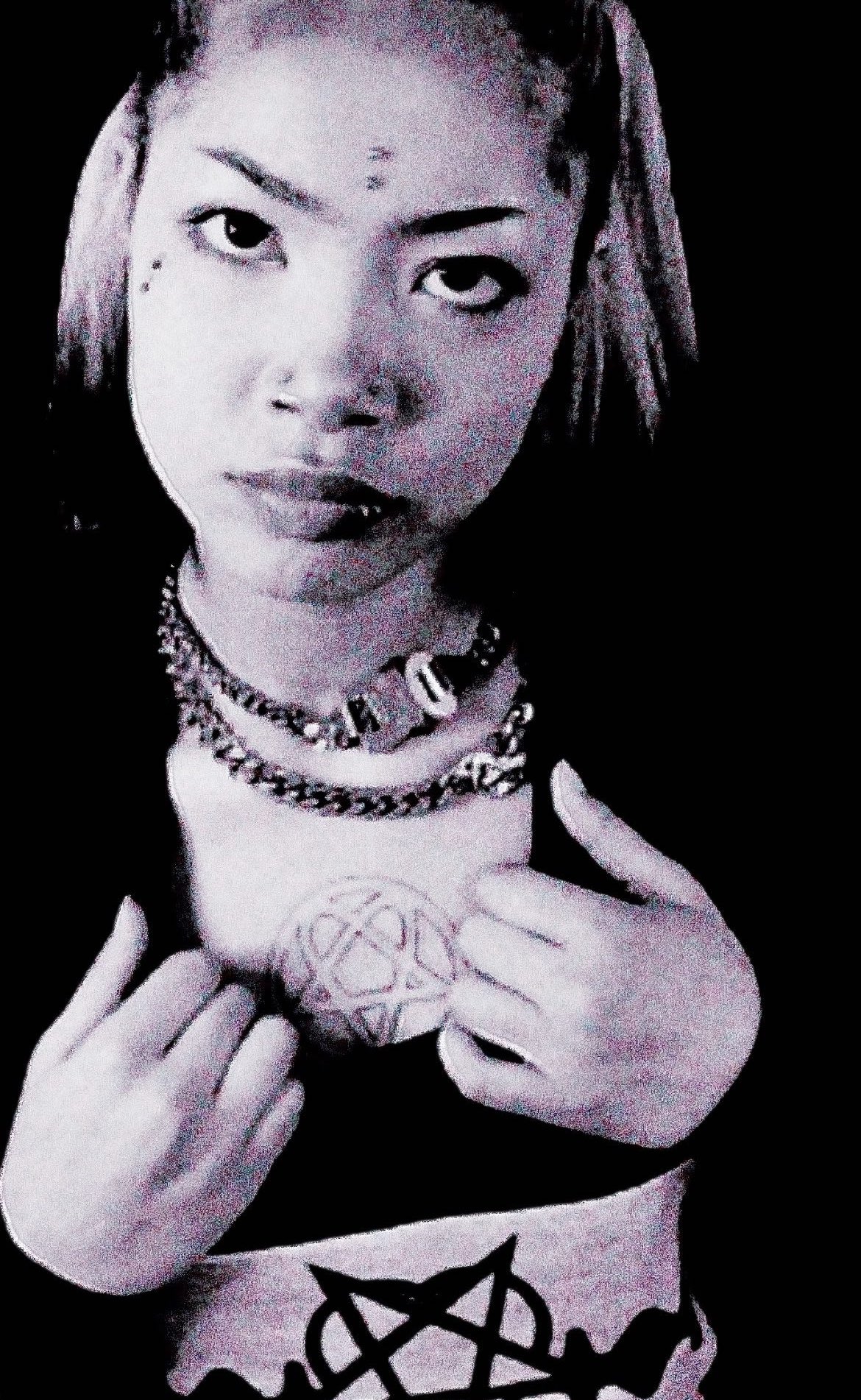 Black Pentagram Tattoos black-pentagram-tattoos