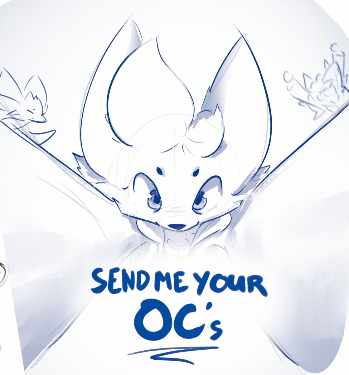 SlammaDoodleb✨Comms! tweet media