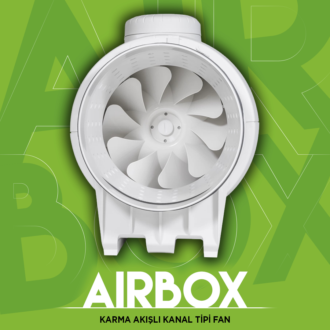 TD EVO serisi yuvarlak kanal tipi karma akışlı fanların gövde ve kanatları sert takviyeli plastik malzemeden üretilmiştir. Bağlantı çapı seçenekleri sunan 7 farklı modeli bulunmaktadır. Zaman (timer) ayarlıdır.

air-box.com.tr

#HVAC #Dekorasyon #İnşaat #Ofis #Proje #Fan