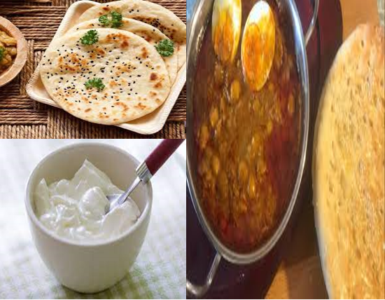 نان چنے یا کلچہ دہی ، آپ کی کیا چوائس ہے

Nan Chany vs Nan Yogurt what is you choice 

#صباح_الخير_والسعاده
#MOCxIDF
#1ZPartnersHuddle