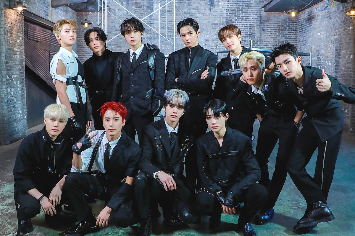 soompi's tweet photo. #THEBOYZ Confirmed To Make March Comeback
https://t.co/jKyIoCdCux https://t.co/S5wVWLcaob
