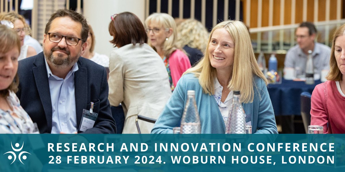 Excited that <a href="/councilofdeans/">Council of Deans of Health</a> is hosting our research and innovation conference today. A full programme and great speakers including from <a href="/NIHRresearch/">National Institute for Health and Care Research</a> <a href="/CR_UK/">Cancer Research UK</a> <a href="/ResEngland/">Research England</a> <a href="/ScotFundCouncil/">Scottish Funding Council</a> <a href="/WelshGovernment/">Welsh Government</a> <a href="/oxentia/">Oxentia</a> <a href="/UKRI_News/">UK Research and Innovation</a>