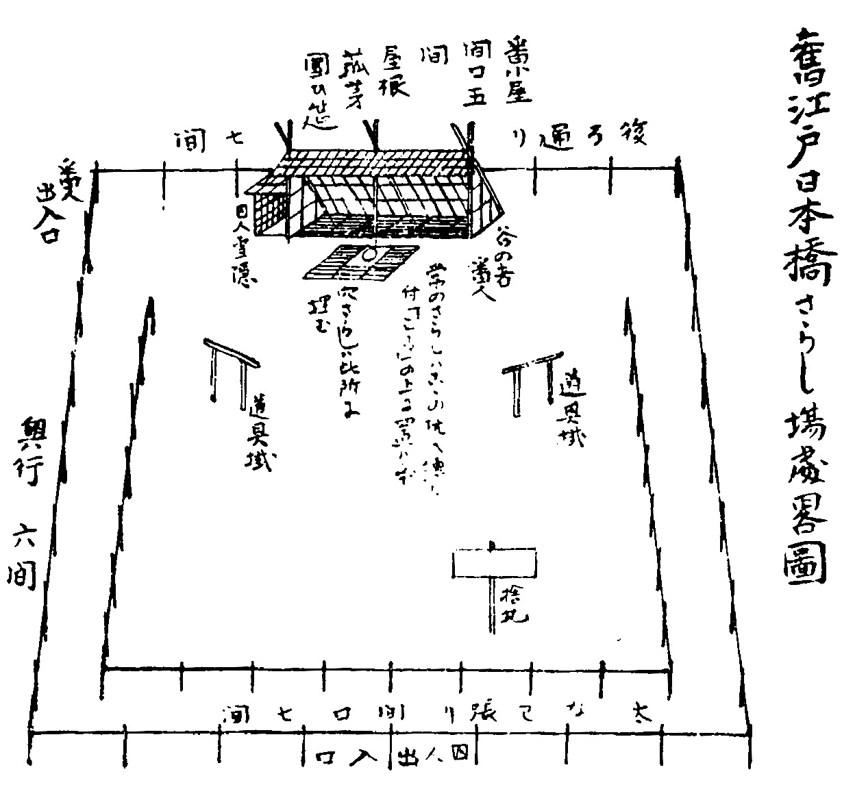 徳川幕府刑事図譜・完全復刻版/今日ではうかがい知ることさえ