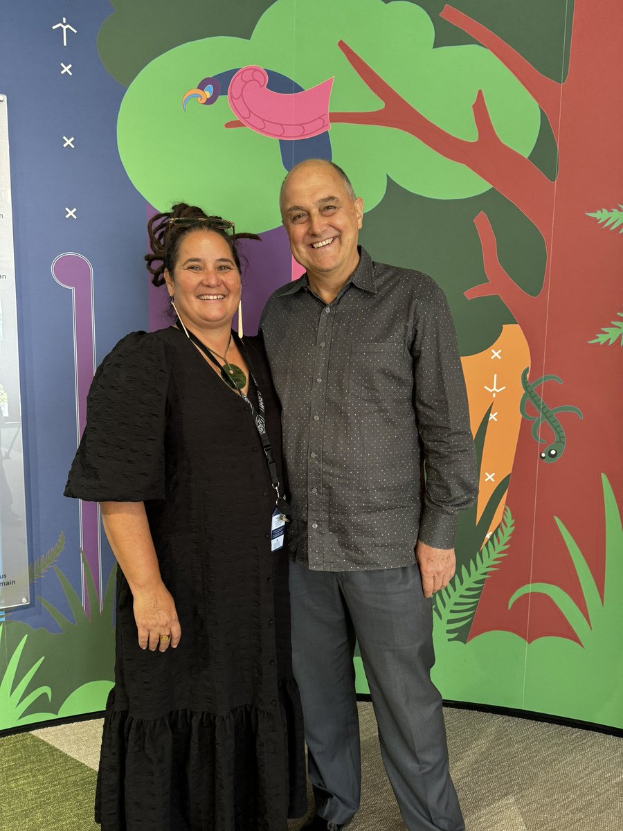“Ringa Atawhai is a new and innovative model of care which will be piloted over the next 12 months. It is part of the hospital's PICU expansion, funded as part of our ongoing national intensive care development programme.” Haere mai!