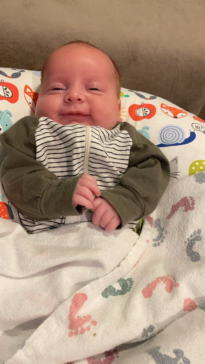 amber_harbin16's tweet photo. This little smirky boy has my heart😍 @ThAbEaR_95 https://t.co/h7N98tVFsj