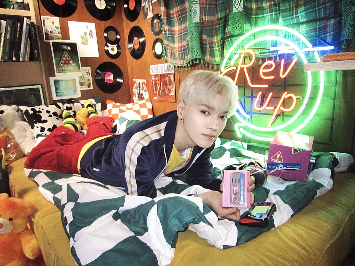 NCT tweet media