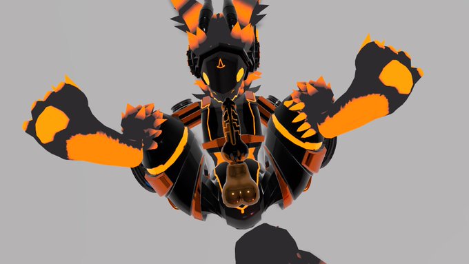 Horny proto https://t.co/k1wnKLrqcv