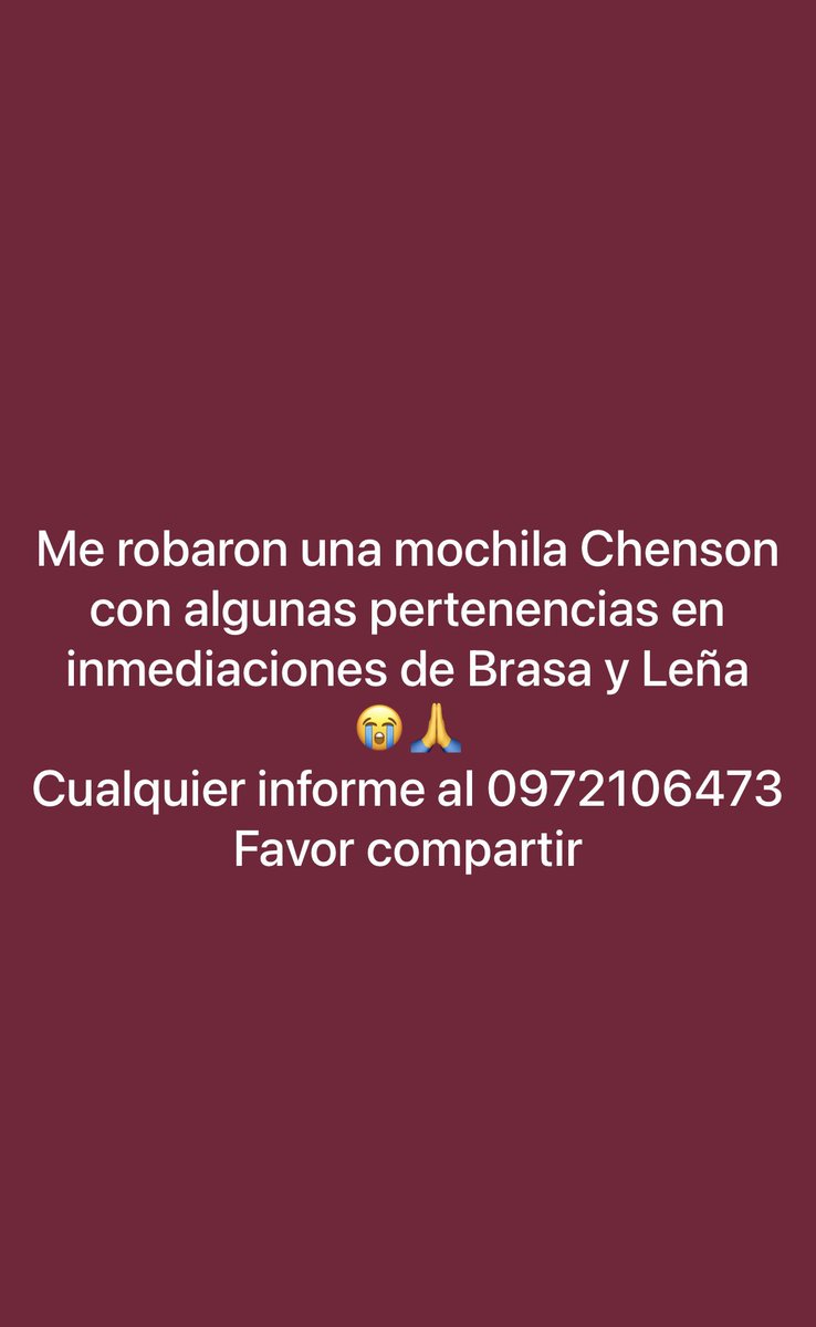rodri_ive's tweet photo. Favor compartir 😭 https://t.co/8MY1q3cuwm