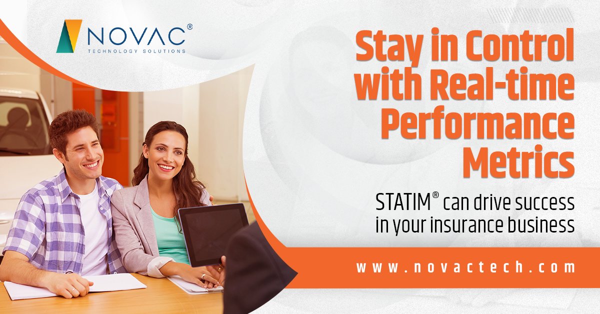 NovacTechnology's tweet photo. STATIM® provides Insurance companies with instant updates on key metrics, empowering insurers to make informed decisions on the point.
Visit 👉https://t.co/s9EuUPCjDo
#novac #novactech #Statim #insuranceindustry #insurancemanagement #insurancesolutions #performancemetrics https://t.co/MsUI9dwZra