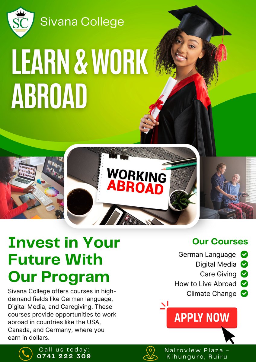 Sivana College tweet media