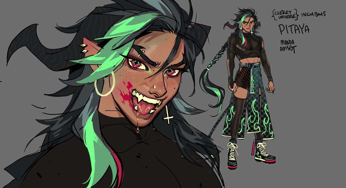 🩸Manda 🩸 tweet media