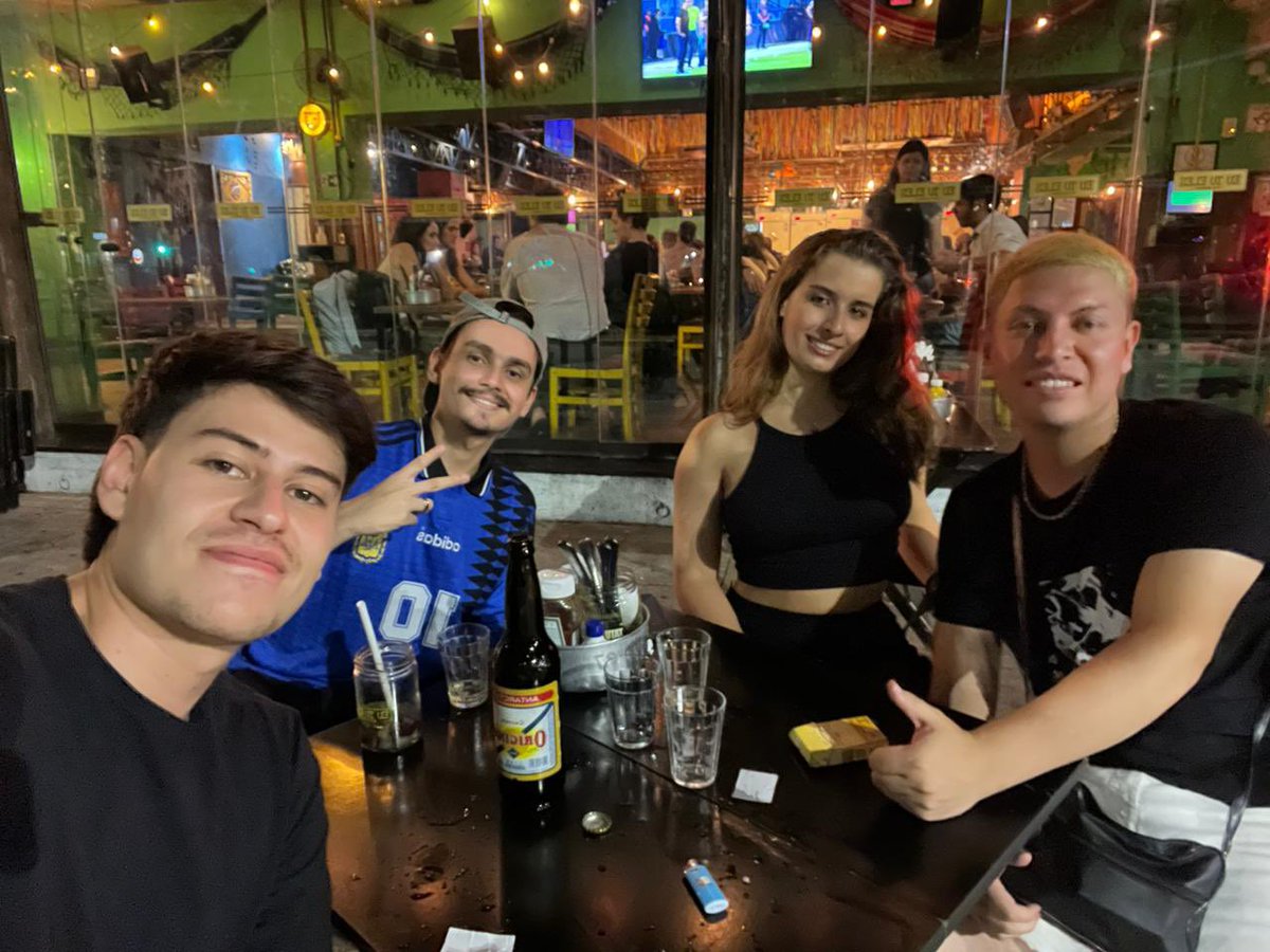 Obrigado SP 🇧🇷❤️ <a href="/_CarolSF_/">Carol Santos</a> <a href="/TheGoDSlimShady/">Slim Shady ⛧</a>