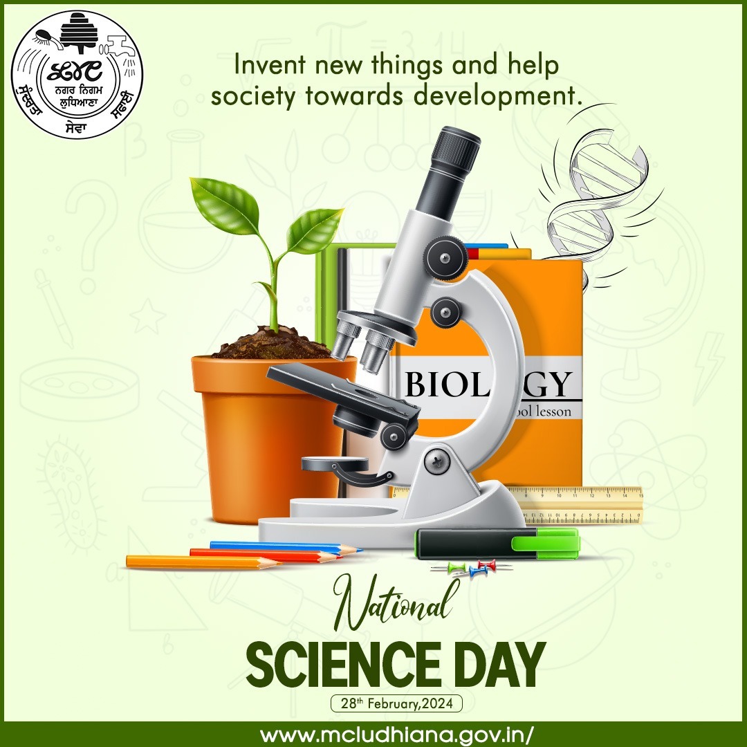 'From imagination to implementation, let's innovate for societal advancement this National Science Day.'
.
.
.
#innovateforsociety #scienceday #inventforchange #progressforall #engineeringthefuture #sustainableinnovation #brighterfuture #impactthroughinvention #mcl #mcludhiana