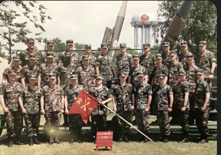 ShaneMorgan_WF6's tweet image. Back @OfficialFtSill -where my #Army journey began. 29 yrs ago today, I started FA OBC Class 3-95. I’m hard to locate here-look for the 2LT stressing about Gunnery, Fire Support, XOs Min QE, ABN &amp;amp; Ranger School, next assignment…flash forward…it worked out! #Redleg #KOB 💥🇺🇸