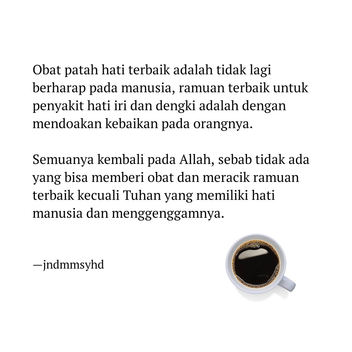 jndmmsyhd's tweet photo. Ringkas dan singkatnya begitu 🙏 https://t.co/5mELzEdXai