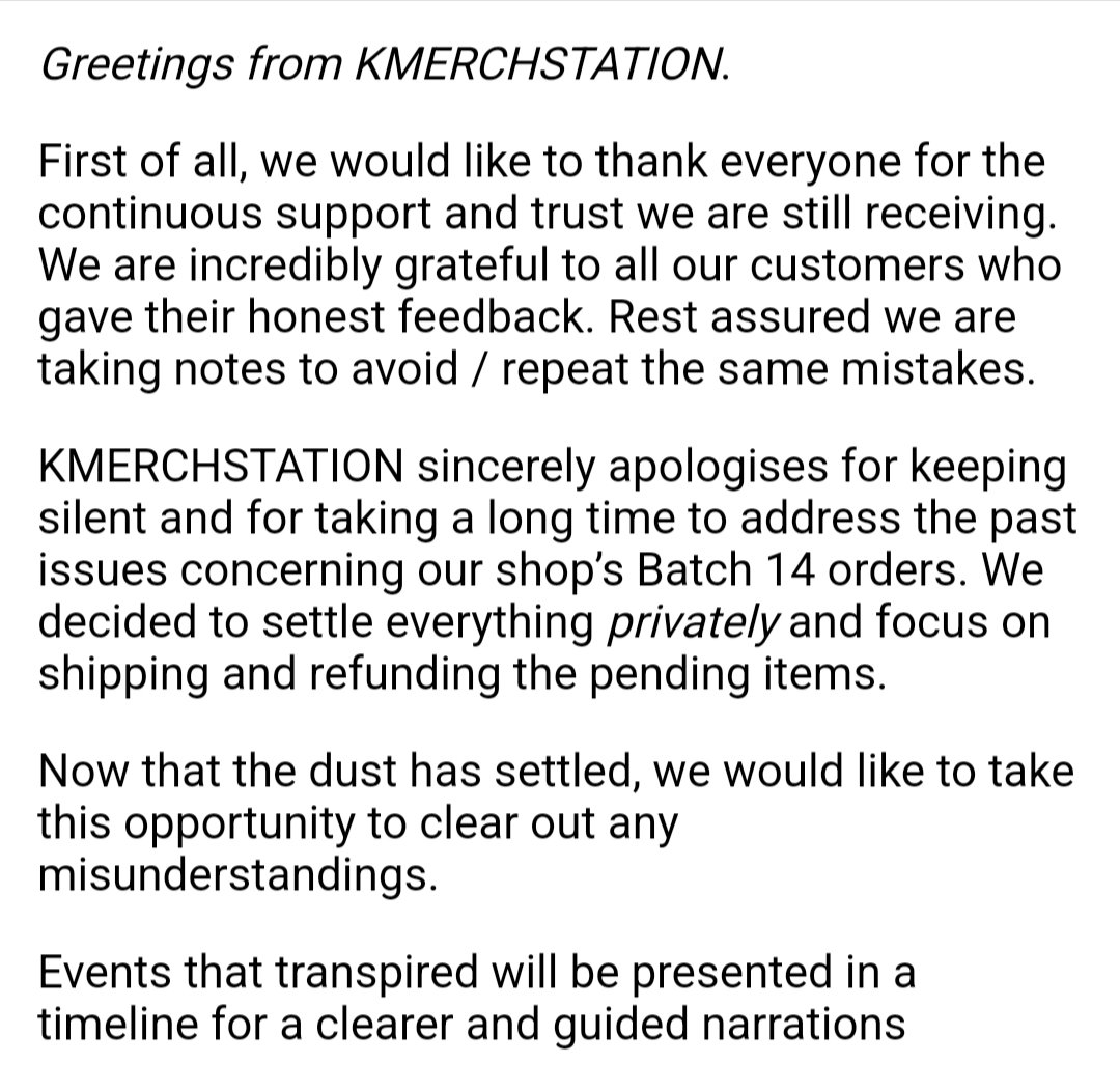 TEMPORARILY CLOSED tweet media