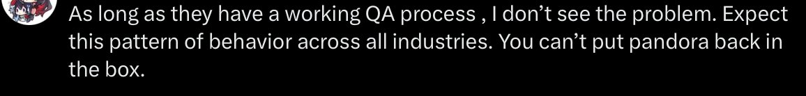 airco_ki's tweet photo. crunchyroll’s pivot to machine translation lauded by people with poor enough reading comprehension to think pandora was *inside* the box https://t.co/lB1Q4qyUzX