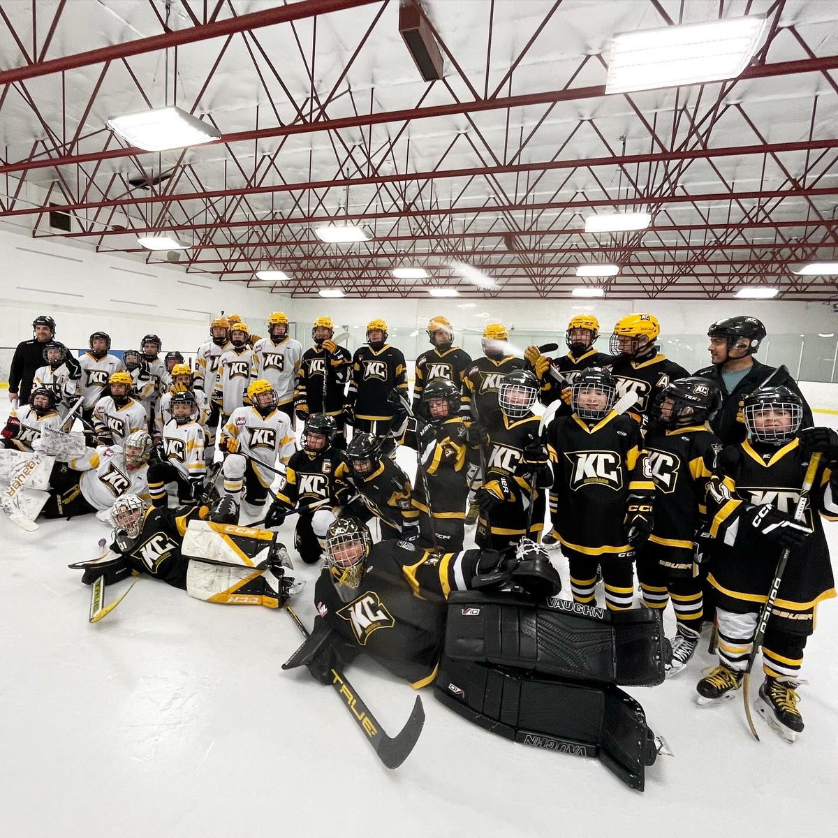 KC U15 Squires AAA Hockey Team tweet media