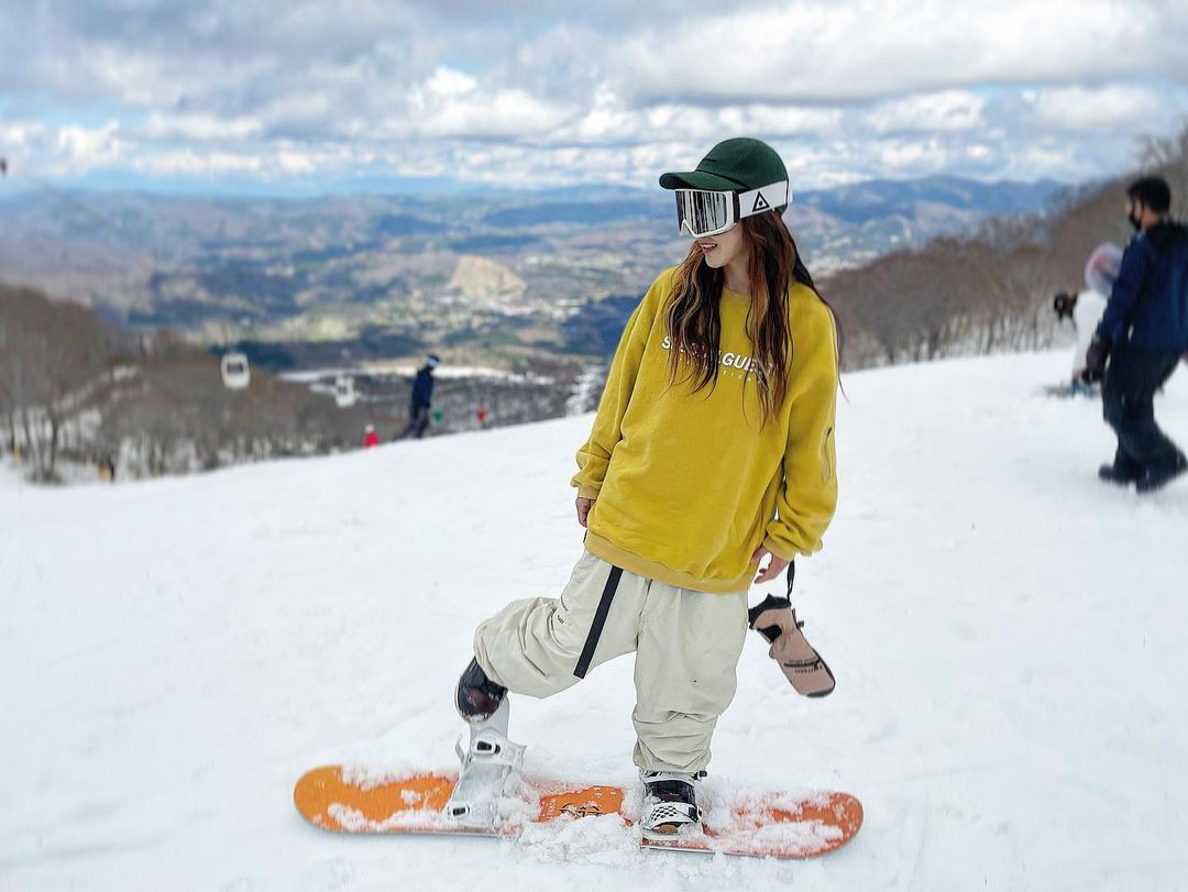 スノーボードウェア